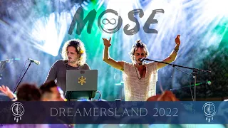 Mose & Friends @ Dreamersland Festival 2022 (Poland)