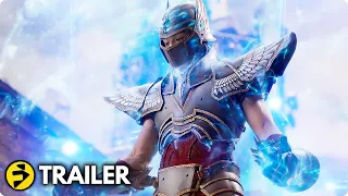 KNIGHTS OF THE ZODIAC LIVE ACTION MOVIE (2023) Trailer | Saint Seiya Live-Action Movie