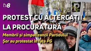 Știri: Protest cu altercații la PG /Zelenski anunță noi atacuri /Reuniune NATO, la București