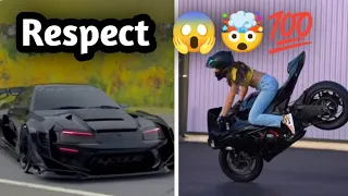 Best Respect Video On YouTube 😱🤯💯 | Respect videos | like a boos respect  | amazing video
