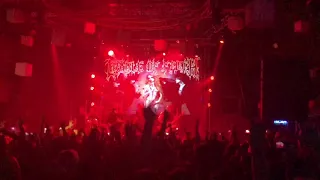 Cradle Of Filth - Her Ghost In The Fog (Santiago De Chile 2018)HD