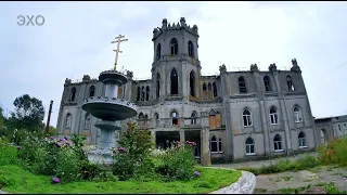 Замки України-Палац Терещенків у Червоному(Tereshchenko Palace in Chervonе)4К Ultra HD-Video