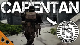 Post Scriptum's Brand New Map: Carentan | My First Impressions and What's Next