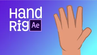 After Effects Tutorial - Hand Rig | Joysticks n' Sliders - Backwoods Animation Studio