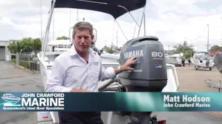 Outboard Engine Flush :: How to flush your Yamaha Outboard Engine | John Crawford Marine