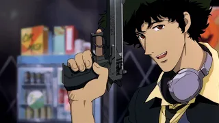 Cowboy Bebop  Movie Abertura legendada