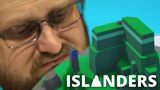 НОВАЯ ИГРА СО СТАРЫМИ ЗНАНИЯМИ ► ISLANDERS #3