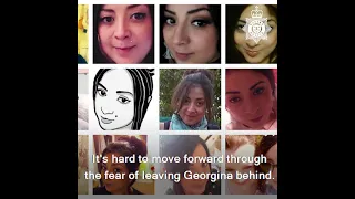 Third anniversary of the disappearance of Georgina Gharsallah