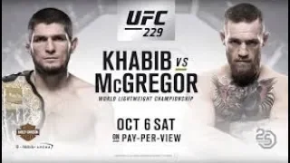 Habib Nurmagomedov vs Conor McGregor Хабиб vs Конор пресс-конференция