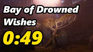 Bay of Drowned Wishes: Legend - 0:49 Platinum