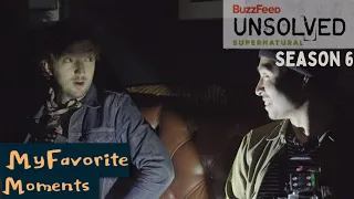 'The Belly Button' One | Best of Buzzfeed Unsolved Supernatural Season 6