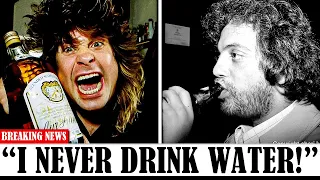 25 Worst Alcoholics in Music History