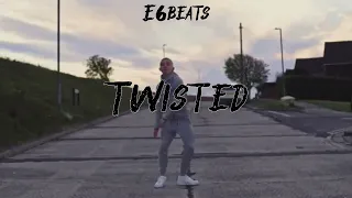 [FREE] Central Cee X Arrdee Melodic Drill Type Beat "Twisted" | Prod. E6Beats