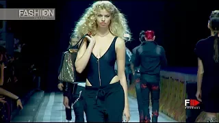 PHILIPP PLEIN Menswear Womenswear Spring Summer 2018 Milan - Fashion Channel