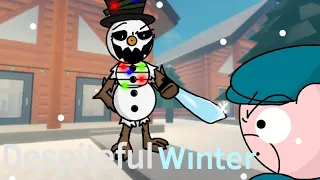 Despiteful Winter (Christmas special)