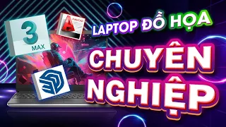 Laptop CHUYÊN cho dân ĐỒ HỌA - Top laptop workstation ĐÁNG MUA đầu năm 2024!