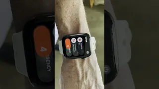 Apple Watch SOS Attempting to Dial 911 for No Reason