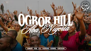 CfaN Gospel Crusade | Ogbor Hill   - Aba, Nigeria