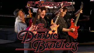 Doobie Brothers 2022-07-10 Grand Rapids - full show 4K