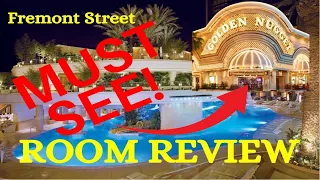 Casino Hotel Review 🏨 Golden Nugget Las Vegas 🎰