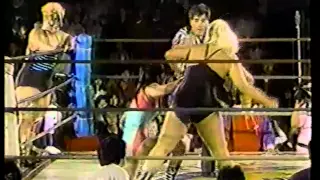 Pro Wrestling This Week - March 28, 1987