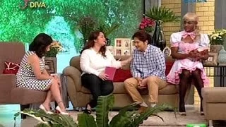 Sarap Diva: Janno Gibbs and Manilyn Reynes past love confession