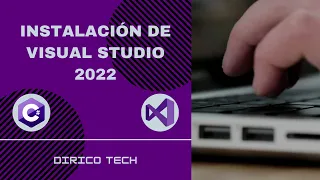 Instalación de Visual Studio Enterprise 2022