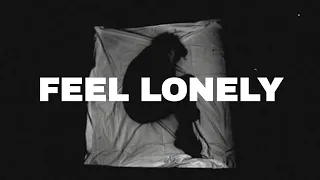 FREE Sad Type Beat - "Feel Lonely" | Emotional Rap Piano Instrumental