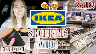 XXL Ikea Shopping Vlog 🇸🇪 Neuheiten und viel SALE ❗️I Stefanie Le