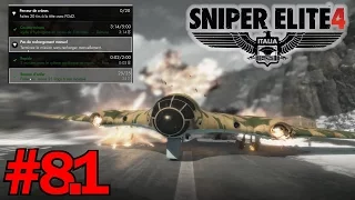 Sniper Elite 4: Tuto Défis 3/5 Forteresse d'Allagra - Mission 8