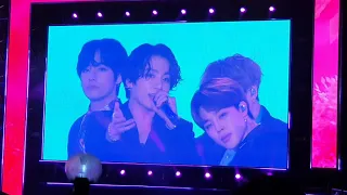 190811 롯데패밀리콘서트 방탄소년단-작은것들을 위한 시(Boy in Luv) Lotte Duty Free Family Concert bts