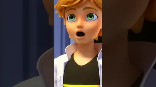 Miraculous Ladybug - Adrien Doesn't Want to Model