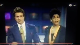 WABC NY EYEWITNESS NEWS-August 20, 1993-Roz Abrams, Greg Hurst