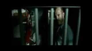 Jason Statham prison scene in Death Race: "They slipped..."