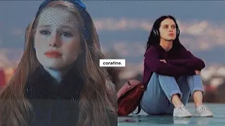 Maneskin Coraline Edit || Sad Multifemale