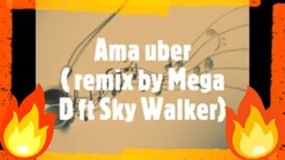 Afro house: Nathan blur - Labantwana Ama Uber(Cover) remix by Mega D ft Sky Walker