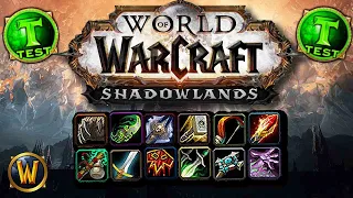 BIG CLASS CHANGES coming in Patch 9.0.5!! // World of Warcraft: Shadowlands