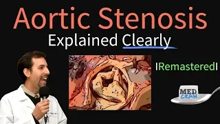 Aortic Stenosis Remastered (Symptoms, murmur, aortic valve stenosis treatment)