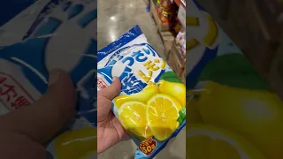 ASMR LEMON SALT CANDY #lemon #candy #favorite #viral #satisfying #yummy #salty #short #fyp