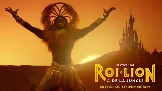 Disneyland Paris | Le Festival du Roi Lion et de la Jungle - Teaser 1