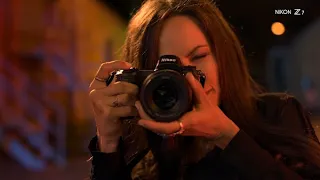 Nikon Z 7 |  Night Light: Behind the scenes with Jamari Lior