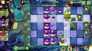 [Plants vs Zombies 2] Dark ages - Night 14