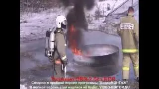 Огнетушитель ОВЭ-2