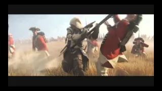 Skillet Awake and Alive Assassins Creed 3 (HD)