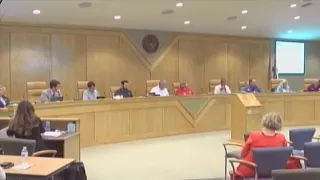 Destin City manager asked to resign