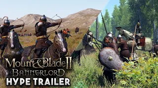 Mount & Blade II: Bannerlord Hype Trailer!