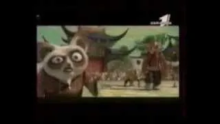 драка  кунфу  panda
