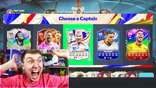 128 RATED!! - RAREST CARD IN FUT DRAFT EVER!! (EA FC 24)