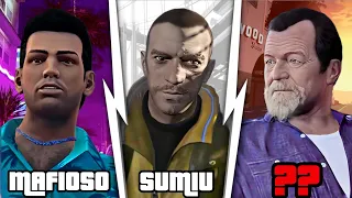 WHAT HAPPENED TO EACH GTA PROTAGONIST AFTER THEIR GAMES ENDED?