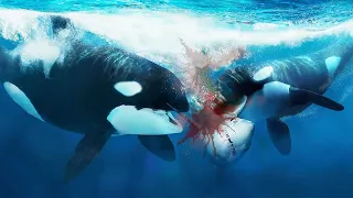 The killer whale is a mega-predator, the killer of Megalodons and White sharks. Killer whale